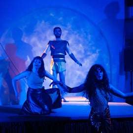 Atenas: The Odyssey Live – Uma jornada teatral épica