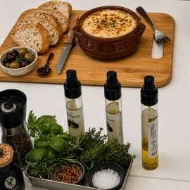 Cozinha como um grego numa aula de culinária no coração de Atenas