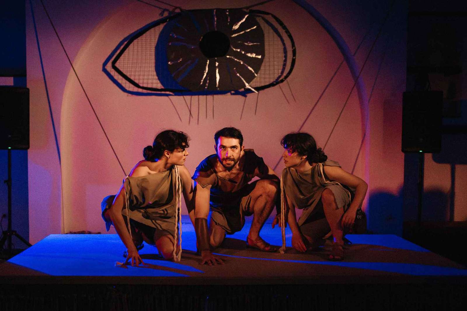 Atenas: The Odyssey Live – Uma jornada teatral épica