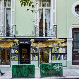 Recorrido de Orientación por la Atenas Inesperada