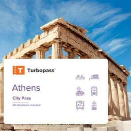 Atenas: Passe da Cidade com Acrópole, Museus, HoHo e Transporte