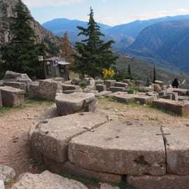 Desde Atenas: Excursión de un día a Delfos