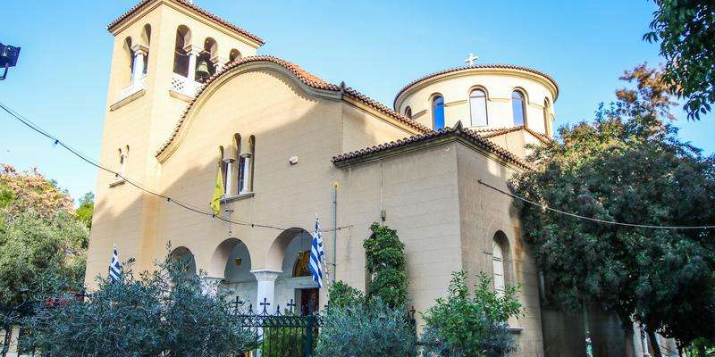 Igreja de Agios Athanasios