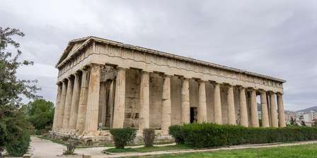 Templo de Hephaistos