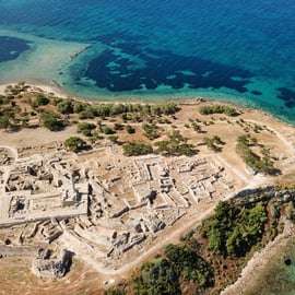 Atenas: Ilha de Aegina Viagem de 1 dia em grupo pequeno para uma joia escondida