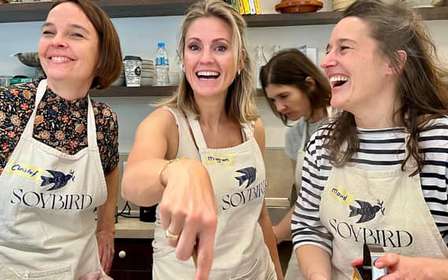 4 horas de aula de cozinha tradicional grega em Atenas com bebidas incluídas