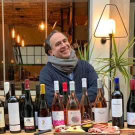 Atenas: Degustação de vinhos!