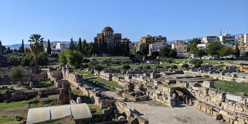 Museo Arqueológico de Kerameikos