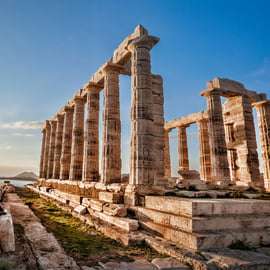 Atenas: Passeio Particular ao Cabo Sunião — Mergulho durante o Dia ou Pôr do Sol