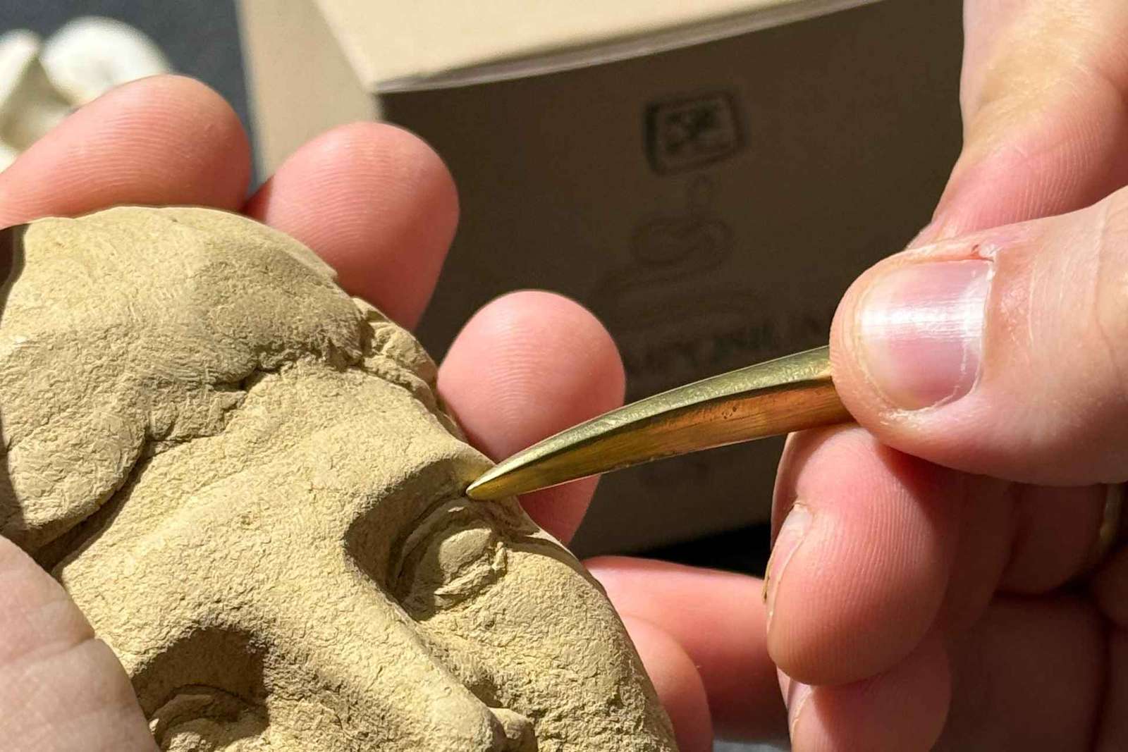 Atenas: Sê um escultor antigo: Cria a tua obra-prima grega