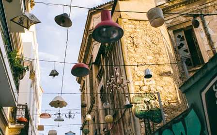 Recorrido de Orientación por la Atenas Inesperada