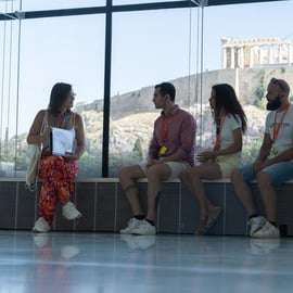 Atenas: Visita guiada ao Museu da Acrópole