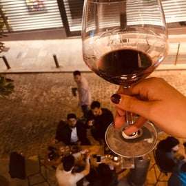 Atenas: Degustação de vinhos!