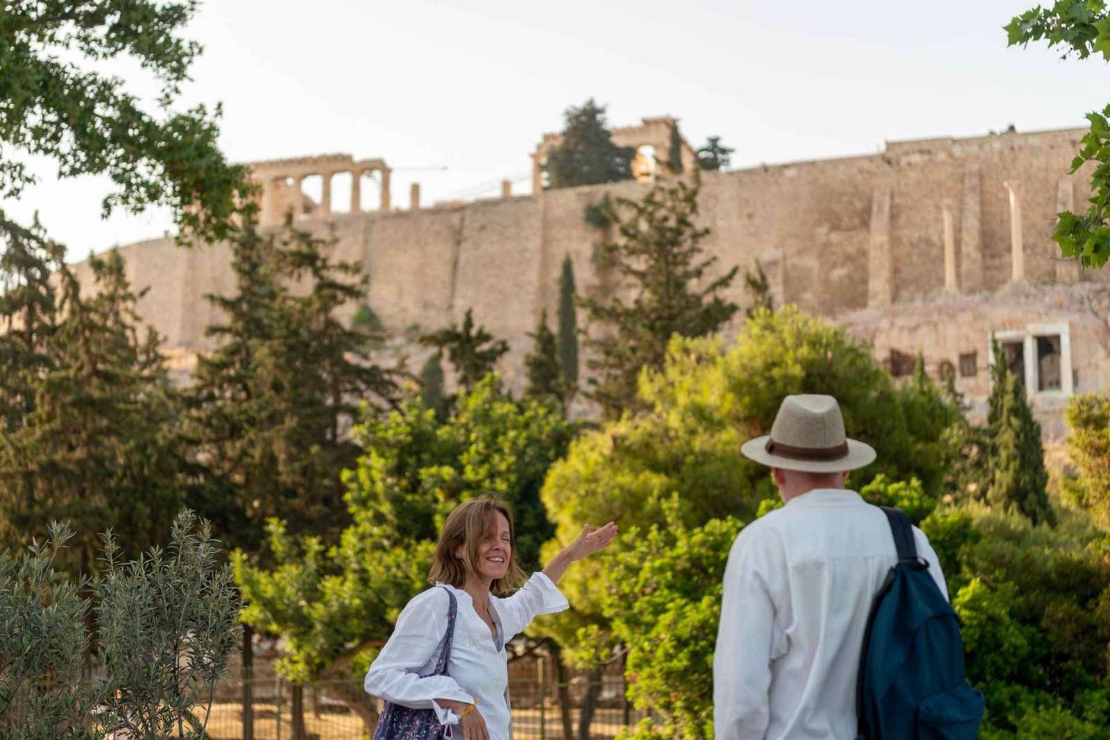 Atenas: Tour privado de la Acrópolis con guía experto titulado