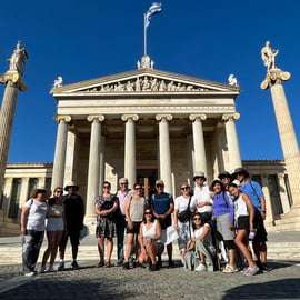 Atenas: Tour Mitológico