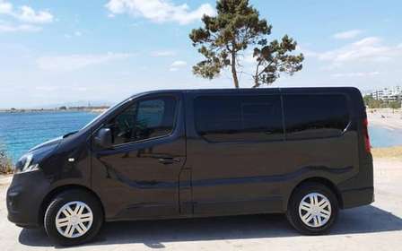 Atenas: Transfer privado de/para o porto do Pireu da cidade de Atenas