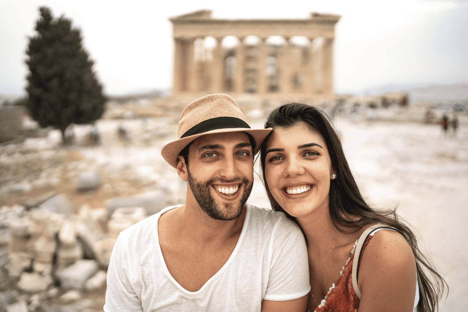 Atenas: Sesión de fotos profesional