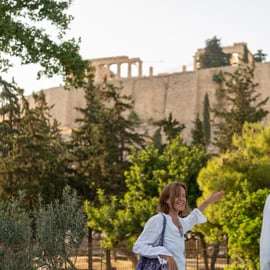 Atenas: Tour privado de la Acrópolis con guía experto titulado