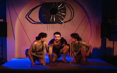Atenas: The Odyssey Live – Uma jornada teatral épica