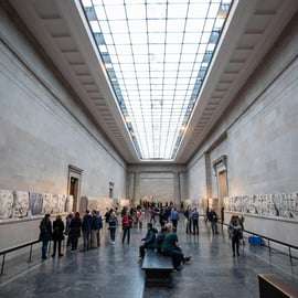 Atenas: Acrópolis y Museo de la Acrópolis con SG Audio opcional