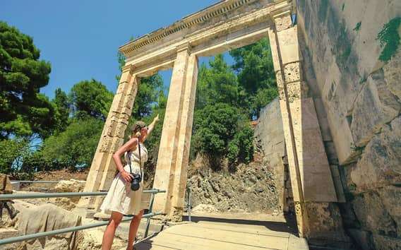 Desde Atenas: Viaje en autobús a Micenas, Epidauro y Nauplia