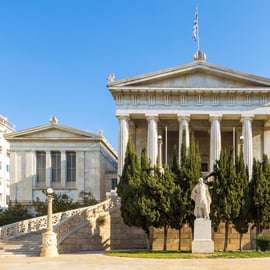 Atenas/Piraeus: Tour particular de 3 horas em Atenas com serviço de busca