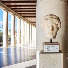 Atenas: Acrópole e Ágora Antiga - excursão a pé guiada