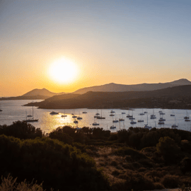 De Atenas: Passeio ao pôr do sol no Cabo Sounion