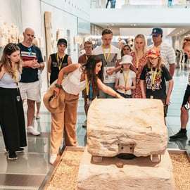 Atenas: Visita guiada à Acrópole, ao Parthenon e ao Museu da Acrópole