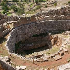 Excursión de 4 días a Micenas, Epidauro, Olimpia, Delfos y Meteora