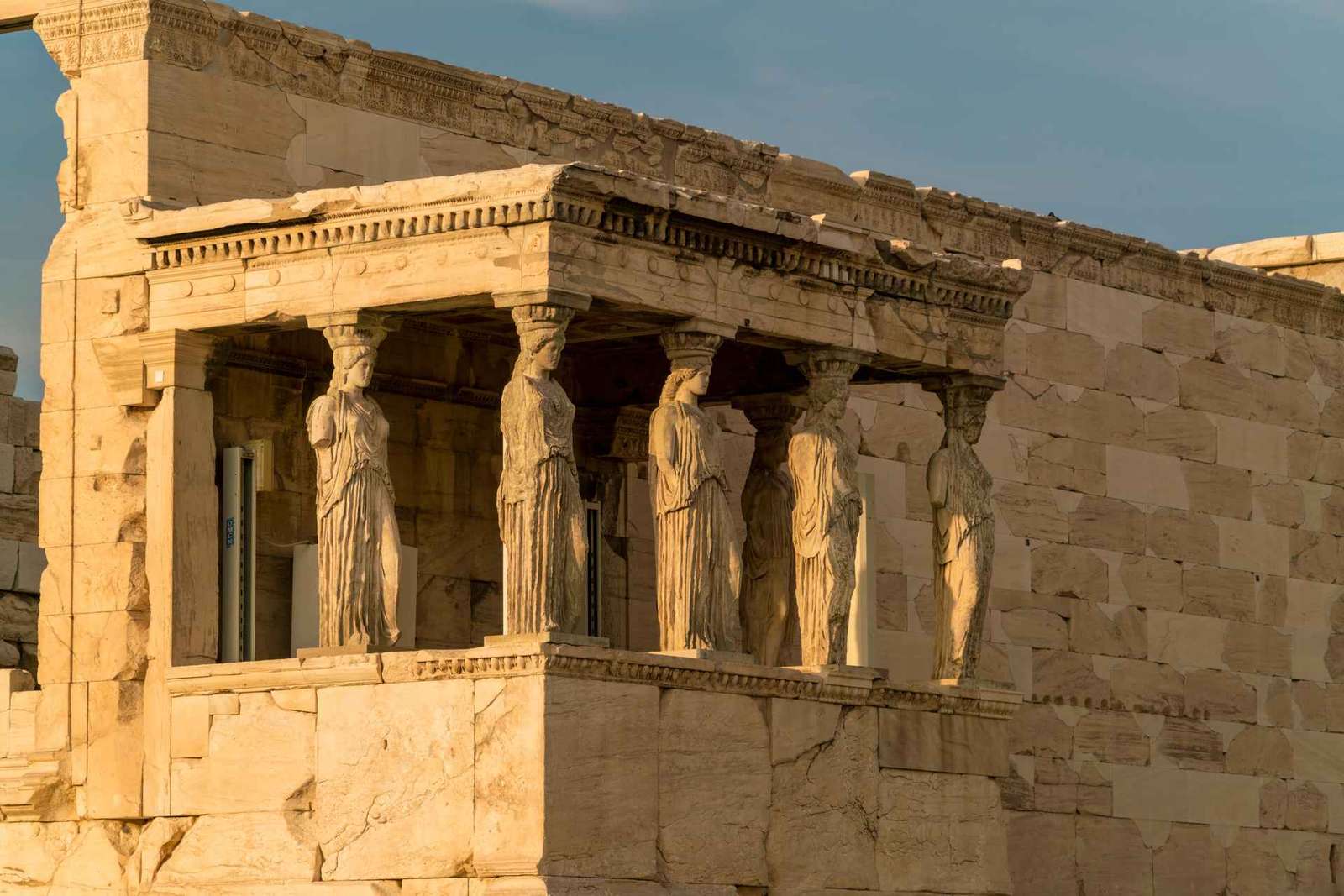 Destaques de Atenas: Acrópole, Partenon e Museu