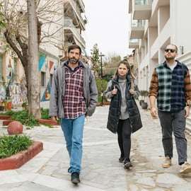 Atenas: recorrido guiado a pie por el arte callejero