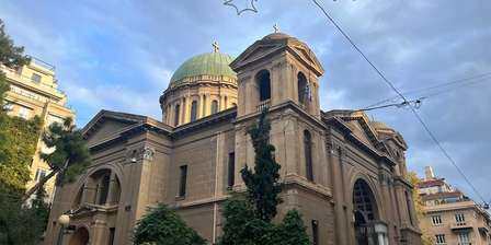 Igreja de Agiou Dionysiou Aeropagitou
