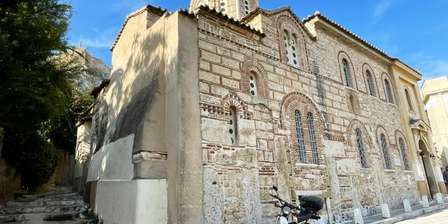 Igreja de Agios Nikolaos Rangavas