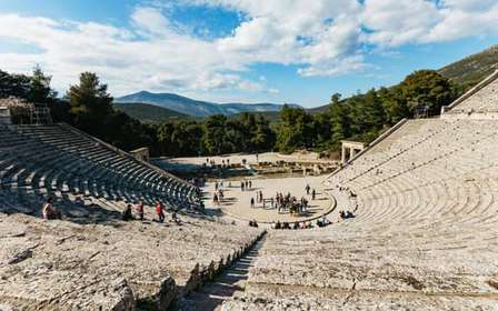 De Atenas: Visita guiada a Micenas, Nafplio e Epidauro