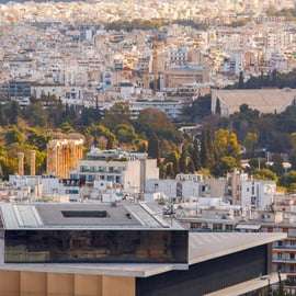 Destaques de Atenas: Acrópole, Partenon e Museu