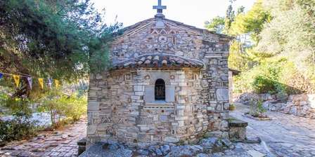 Igreja de Agios Dimitrios Loumbardiaris