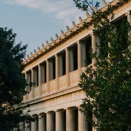Atenas: tour a pie por el Ágora Antigua y rincones escondidos