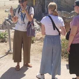De Atenas: Guia de turismo e ingressos para a antiga Corinto