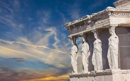 Atenas: Ingresso para a Acrópole e visitas auto-guiadas opcionais de áudio