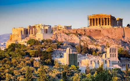 Excursão de meio dia a Atenas: Acrópole, Partenon e todos os principais pontos turísticos