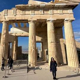 Atenas: tour privado de un día por la ciudad con conductor