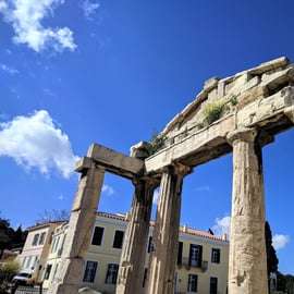 Atenas: Visita guiada a pie mitológica