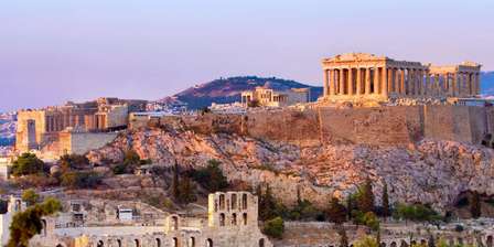 De Atenas a Meteora: um passeio de um dia
