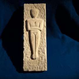 Workshop de escultura em mármore e visita cultural - Arte das Cíclades