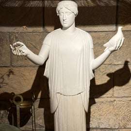 Atenas: Sê um escultor antigo: Cria a tua obra-prima grega