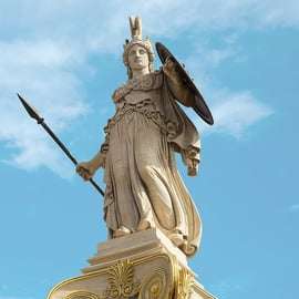 Atenas: Acrópole e Mitologia - Destaques Tour em Pequenos Grupos