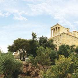 Atenas: Primeiro acesso à Acrópole e ao Parthenon: tour guiado