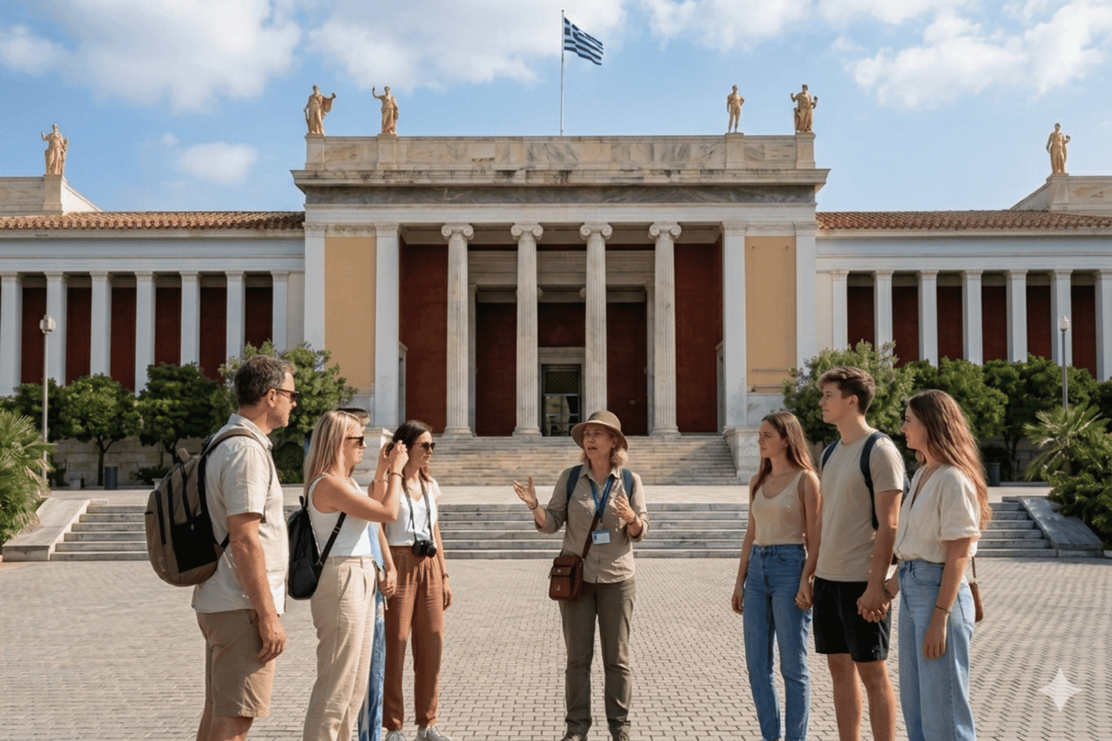 Museo Arqueológico Nacional: tour guiado prémium y entrada