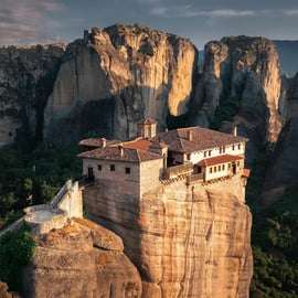 Atenas: 2 días en Meteora con 2 visitas guiadas y estancia en hotel